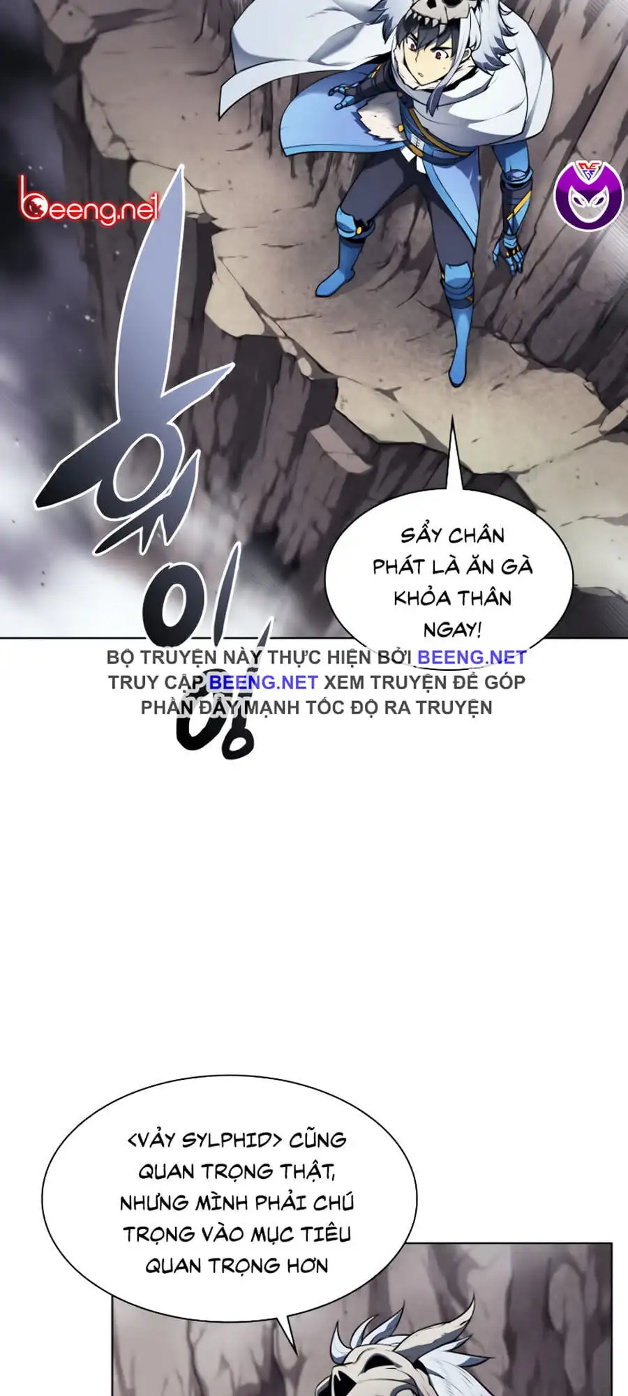 Truyện Tranh Thợ Rèn Huyền Thoại - Overgeared trang 7