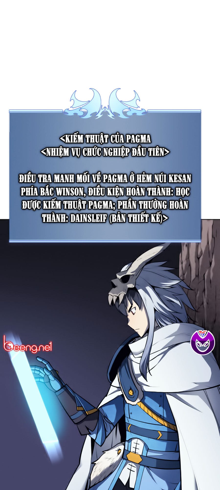 Truyện Tranh Thợ Rèn Huyền Thoại - Overgeared trang 7