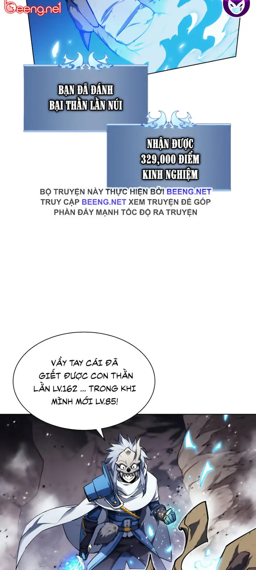 Truyện Tranh Thợ Rèn Huyền Thoại - Overgeared trang 7