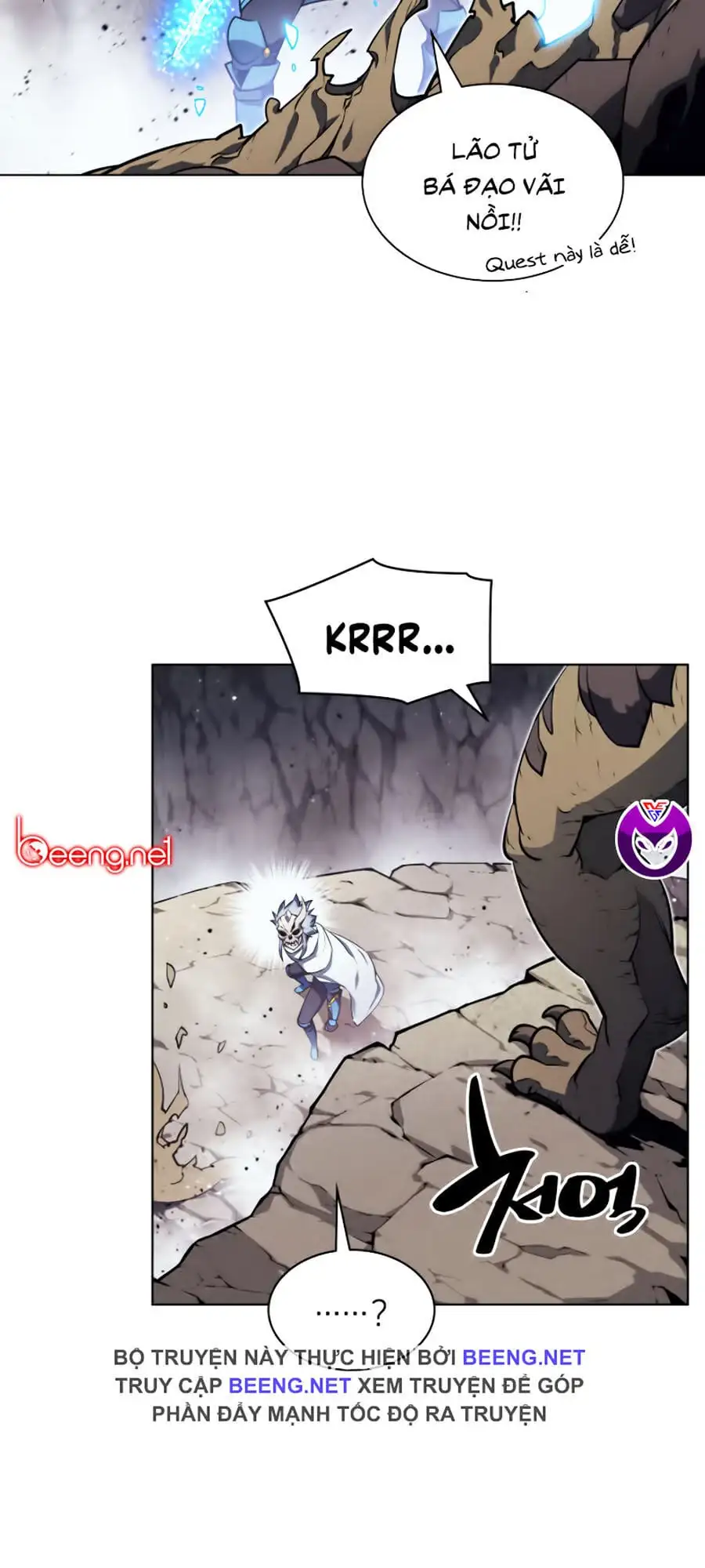 Truyện Tranh Thợ Rèn Huyền Thoại - Overgeared trang 7