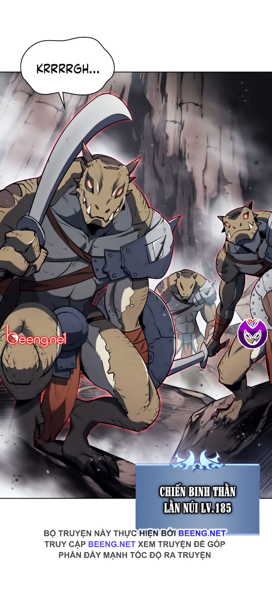 Truyện Tranh Thợ Rèn Huyền Thoại - Overgeared trang 7