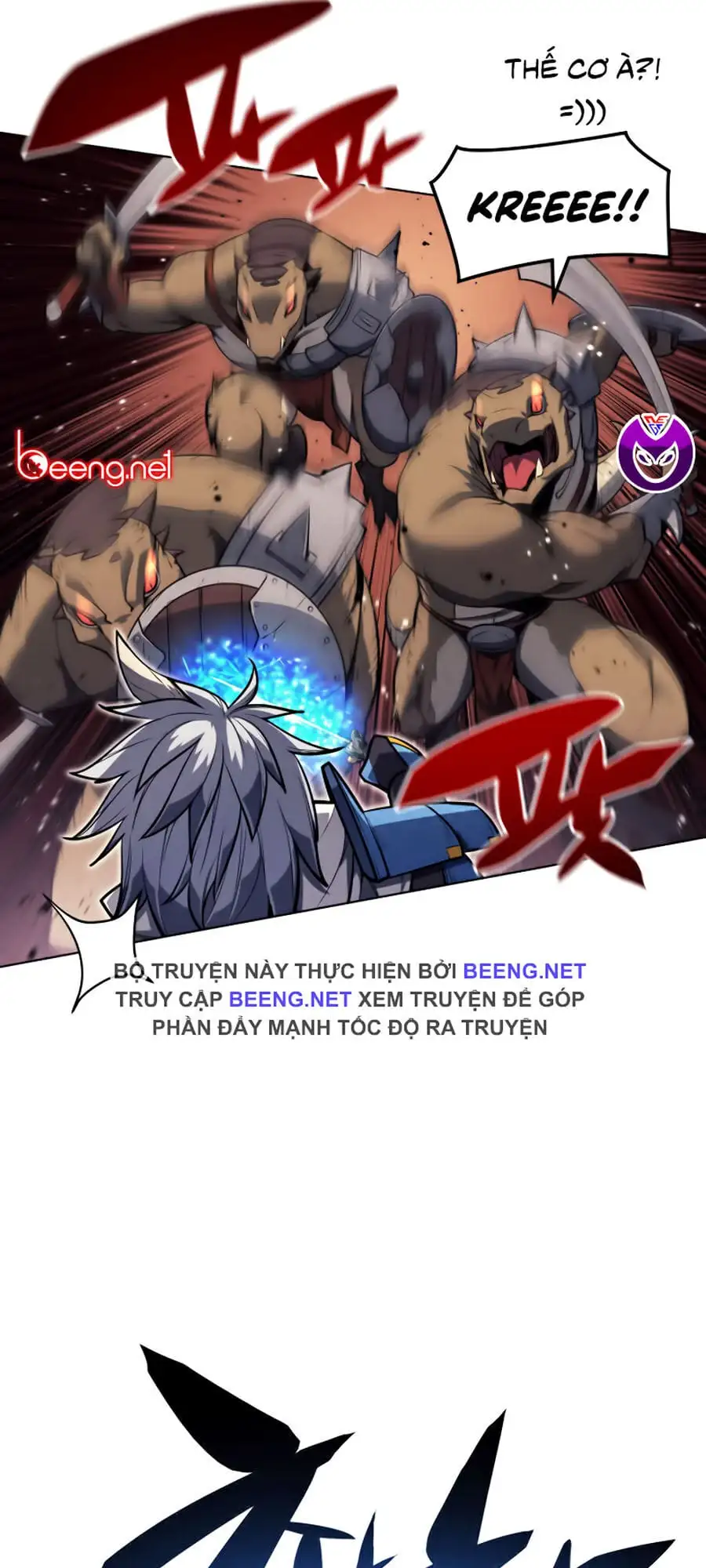 Truyện Tranh Thợ Rèn Huyền Thoại - Overgeared trang 7