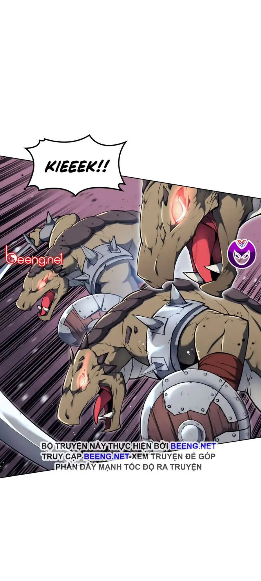Truyện Tranh Thợ Rèn Huyền Thoại - Overgeared trang 7