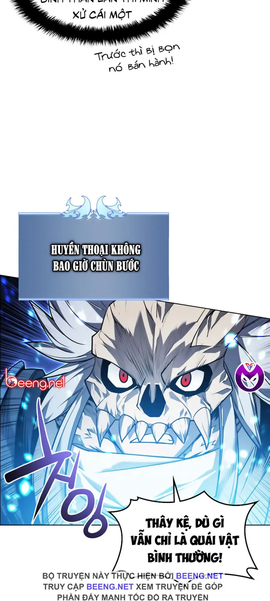 Truyện Tranh Thợ Rèn Huyền Thoại - Overgeared trang 7