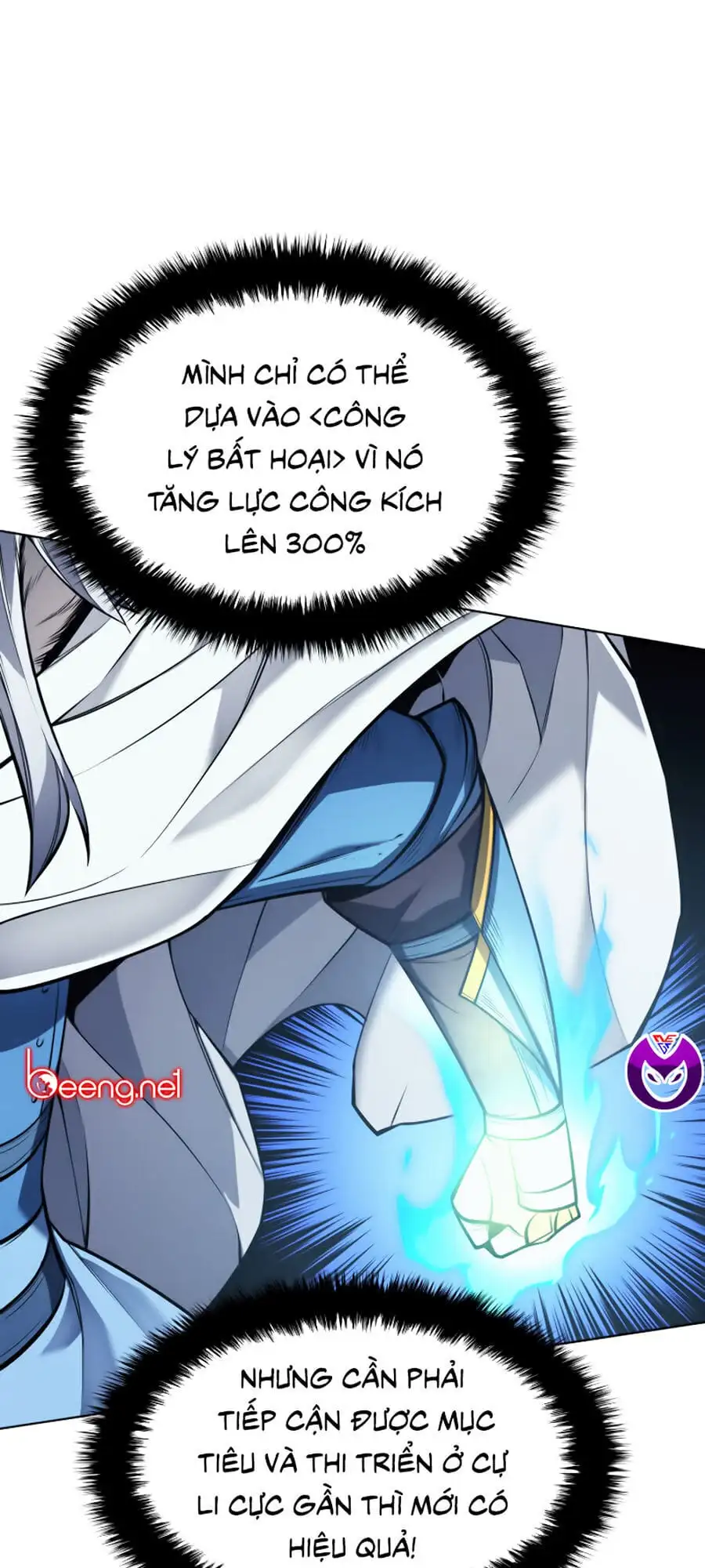 Truyện Tranh Thợ Rèn Huyền Thoại - Overgeared trang 7