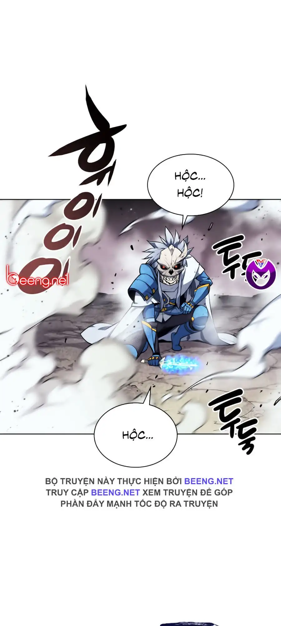 Truyện Tranh Thợ Rèn Huyền Thoại - Overgeared trang 7