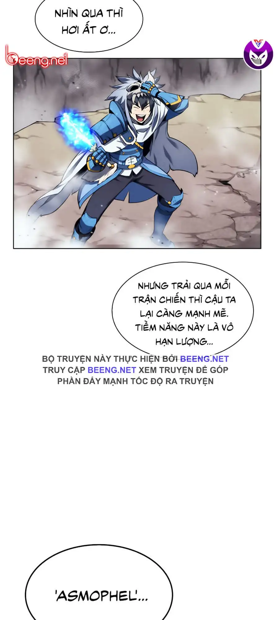 Truyện Tranh Thợ Rèn Huyền Thoại - Overgeared trang 7