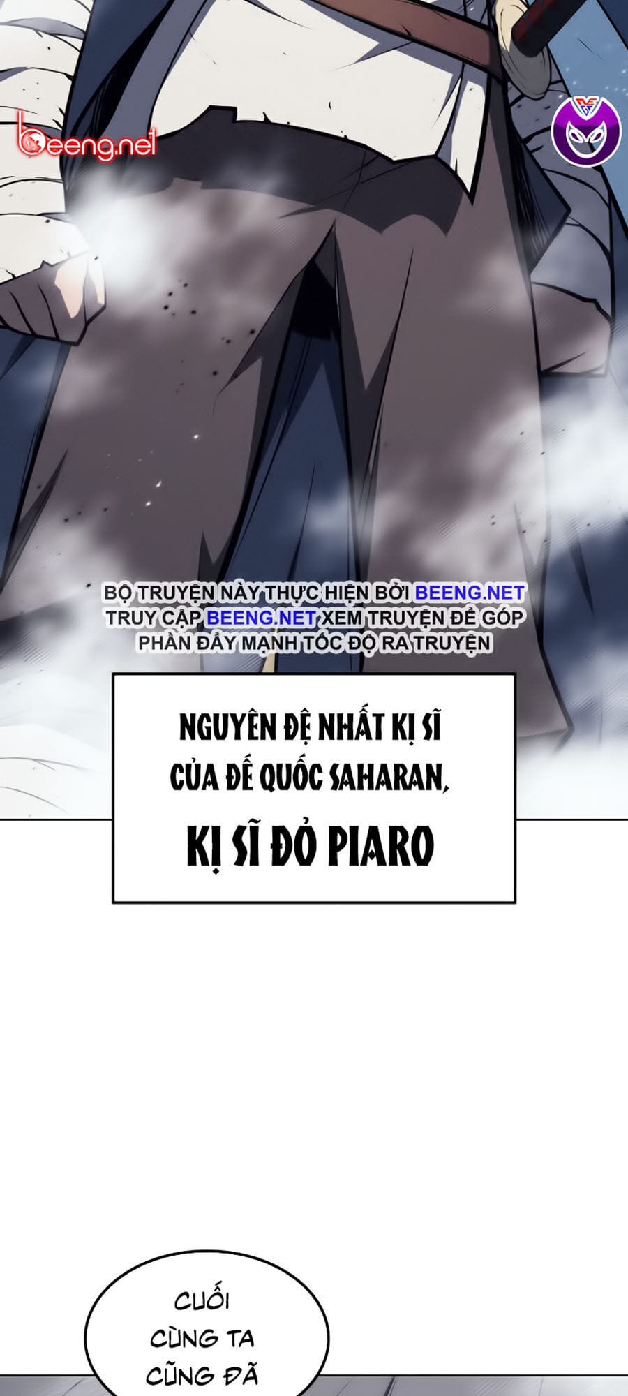 Truyện Tranh Thợ Rèn Huyền Thoại - Overgeared trang 7