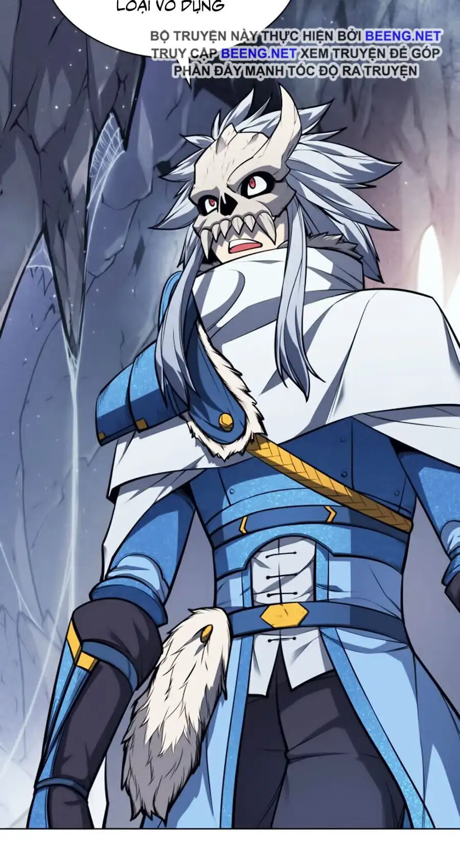 Truyện Tranh Thợ Rèn Huyền Thoại - Overgeared trang 7