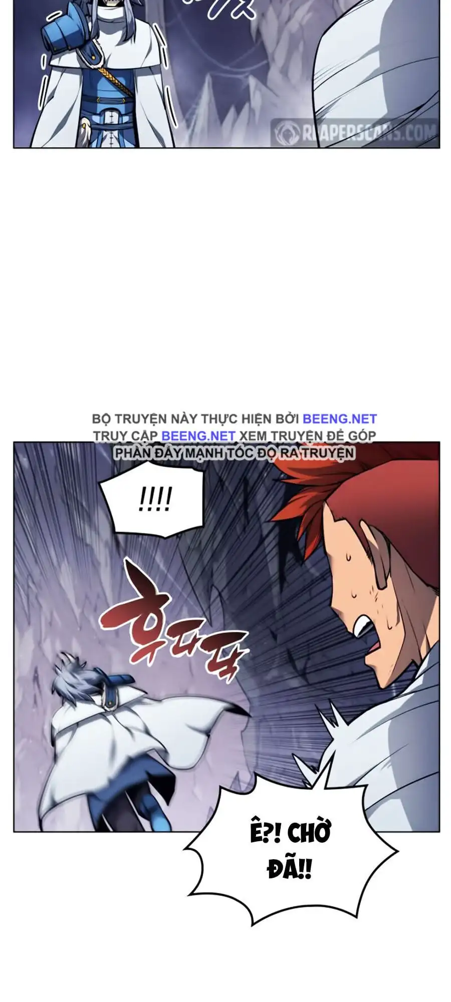 Truyện Tranh Thợ Rèn Huyền Thoại - Overgeared trang 7