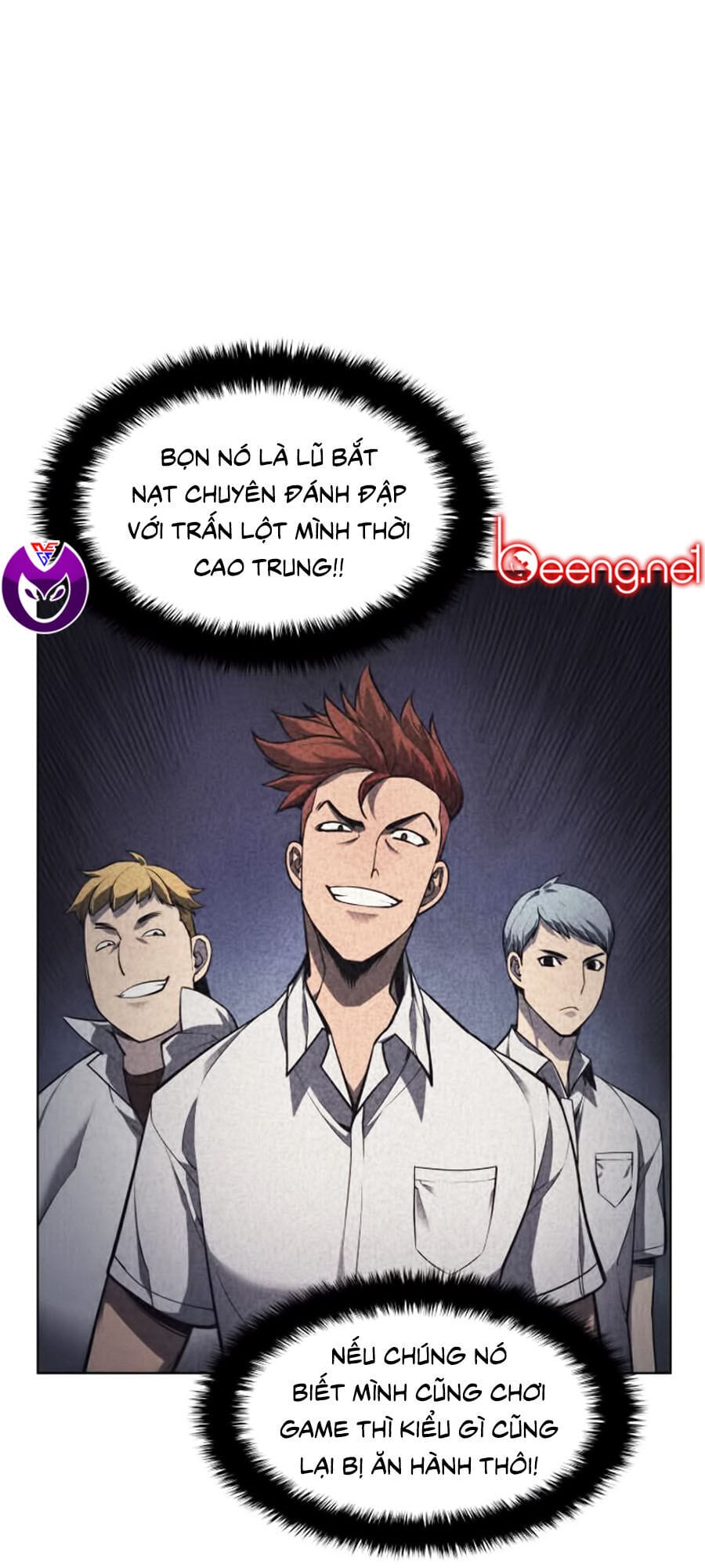 Truyện Tranh Thợ Rèn Huyền Thoại - Overgeared trang 7