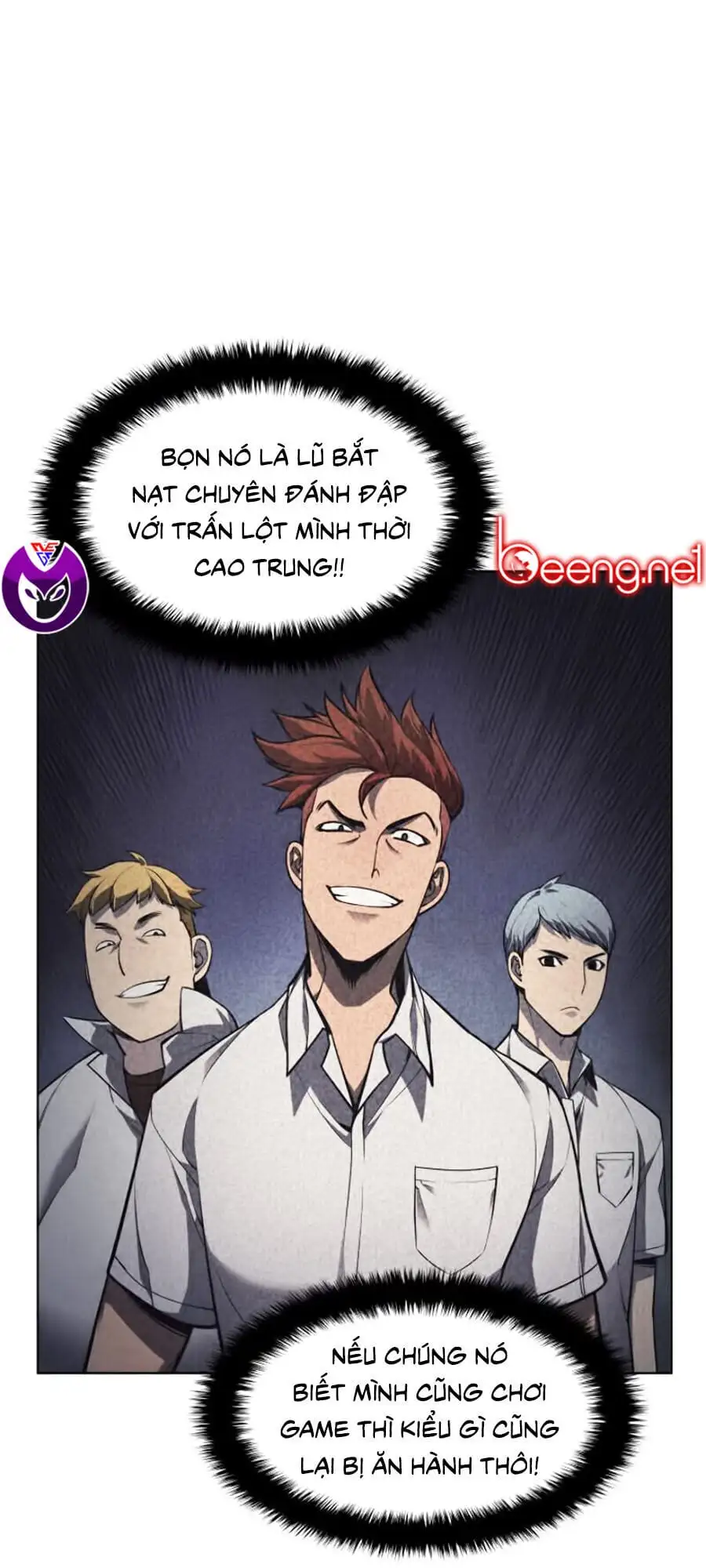 Truyện Tranh Thợ Rèn Huyền Thoại - Overgeared trang 7