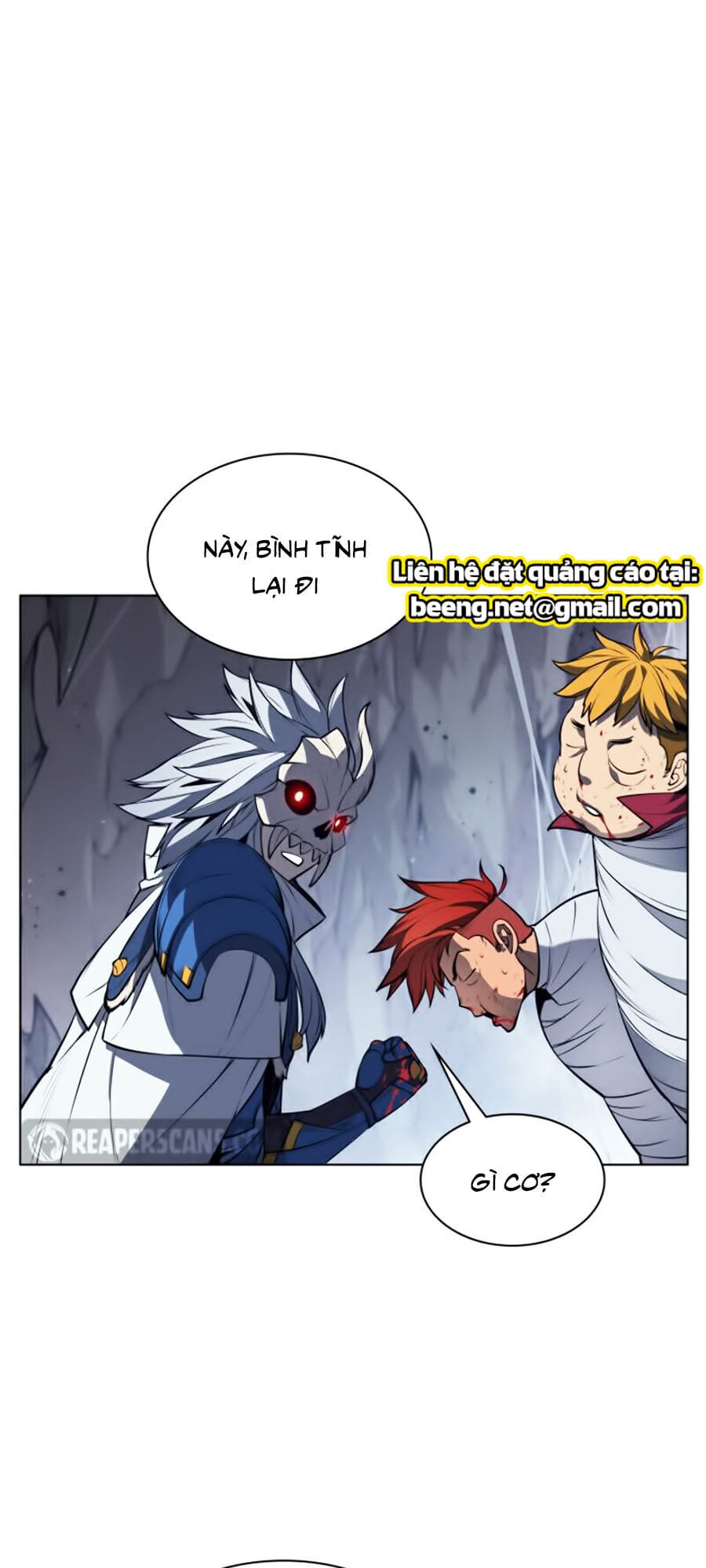 Truyện Tranh Thợ Rèn Huyền Thoại - Overgeared trang 7