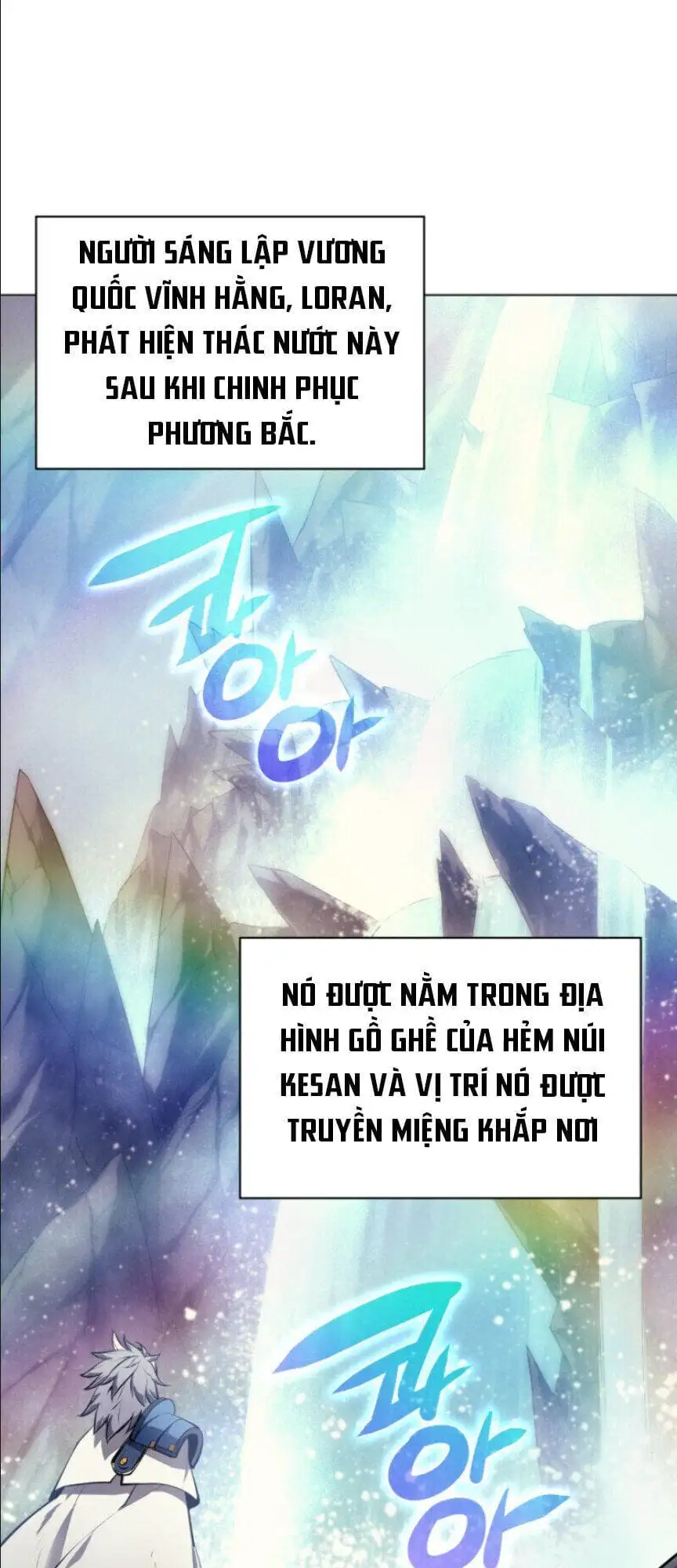 Truyện Tranh Thợ Rèn Huyền Thoại - Overgeared trang 7
