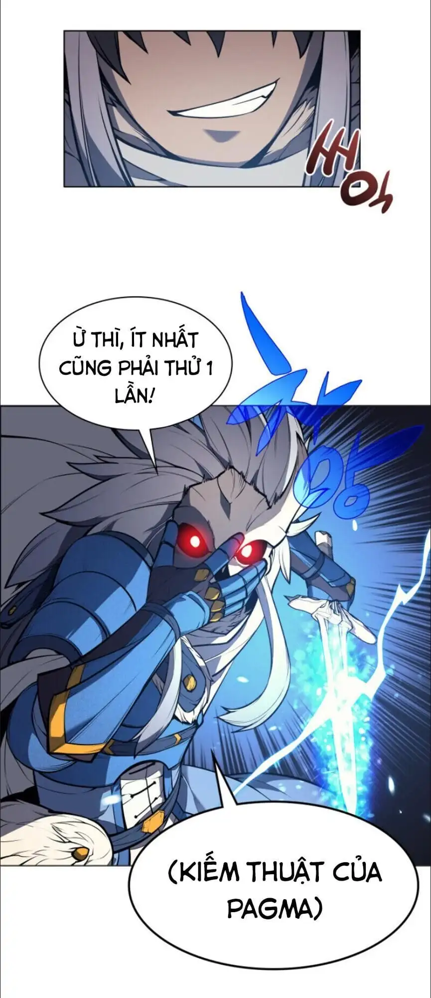 Truyện Tranh Thợ Rèn Huyền Thoại - Overgeared trang 7