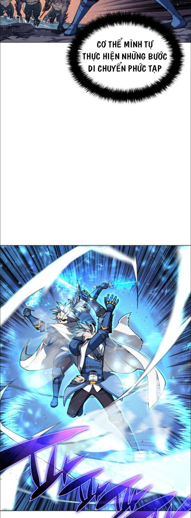 Truyện Tranh Thợ Rèn Huyền Thoại - Overgeared trang 7