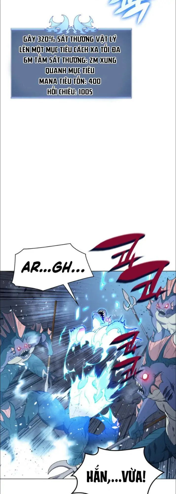 Truyện Tranh Thợ Rèn Huyền Thoại - Overgeared trang 7