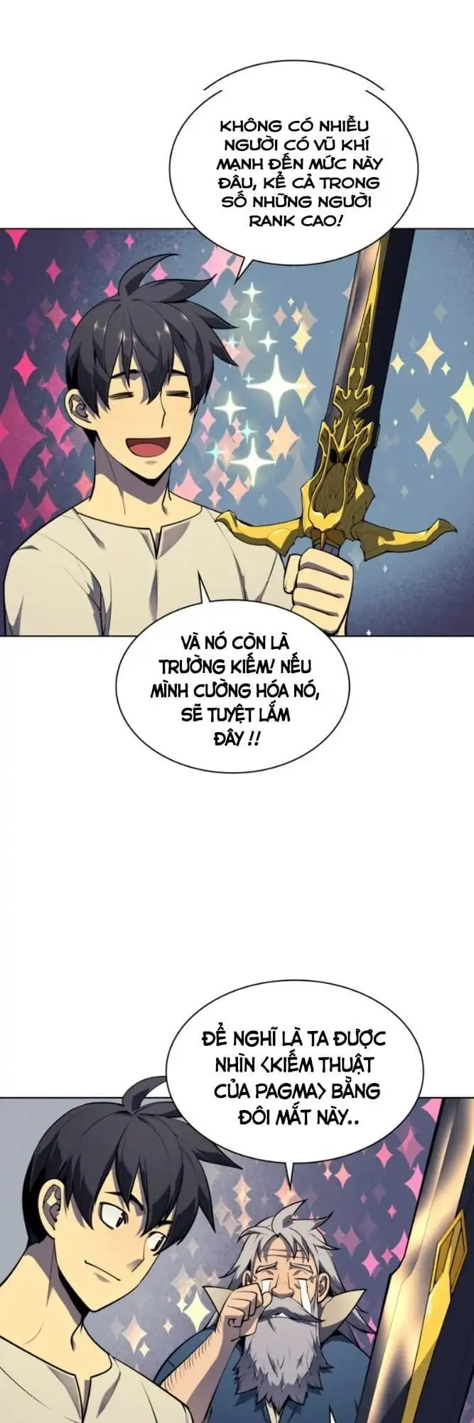 Truyện Tranh Thợ Rèn Huyền Thoại - Overgeared trang 7