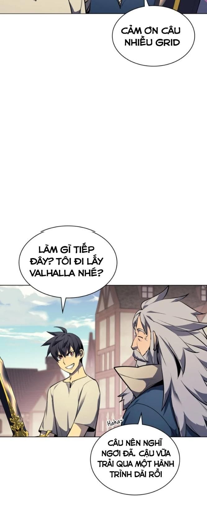 Truyện Tranh Thợ Rèn Huyền Thoại - Overgeared trang 7