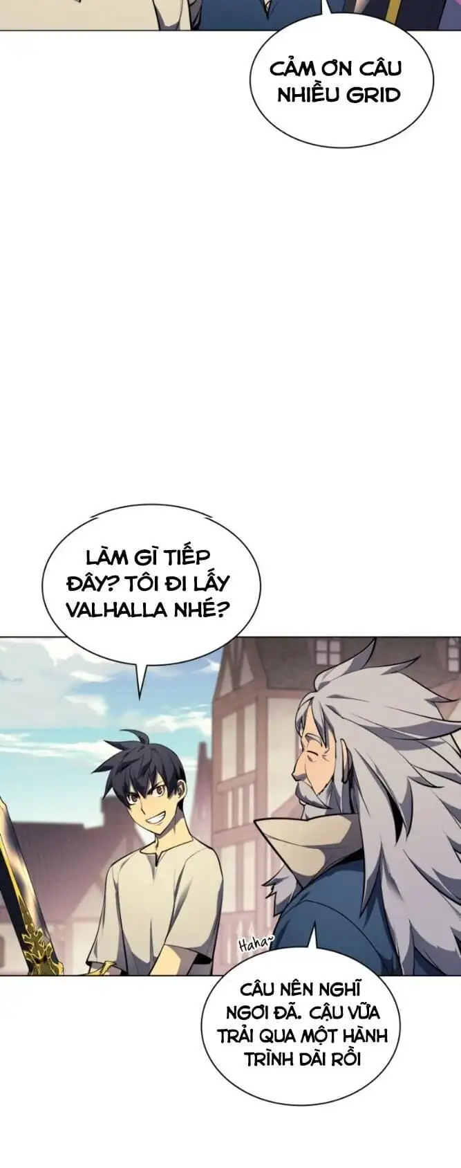 Truyện Tranh Thợ Rèn Huyền Thoại - Overgeared trang 7