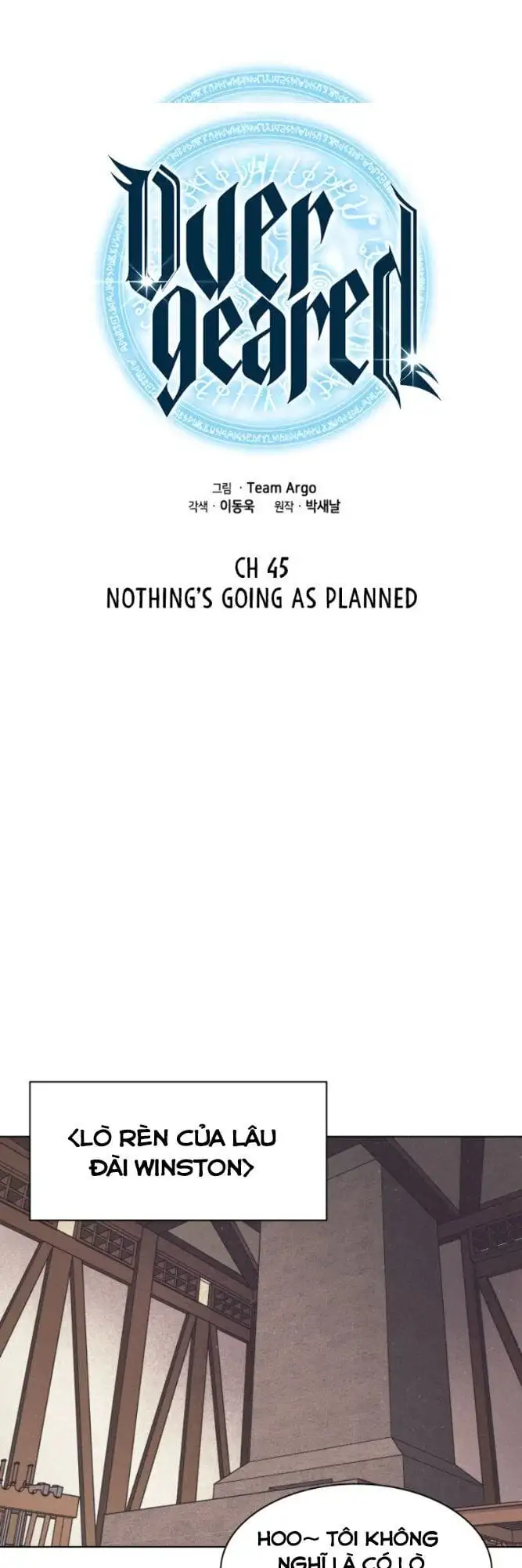 Truyện Tranh Thợ Rèn Huyền Thoại - Overgeared trang 7