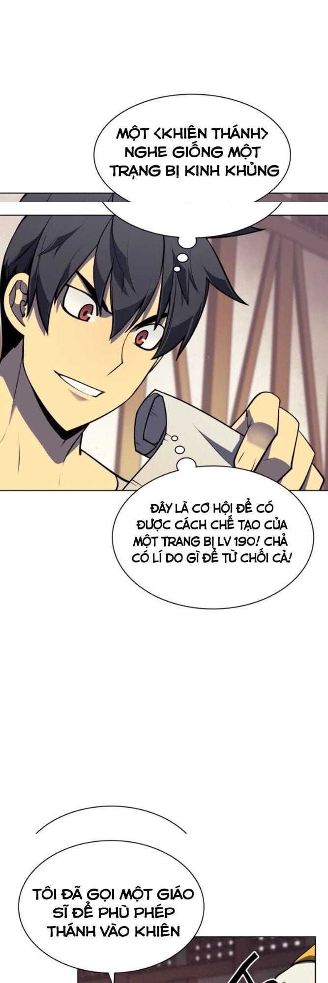 Truyện Tranh Thợ Rèn Huyền Thoại - Overgeared trang 7