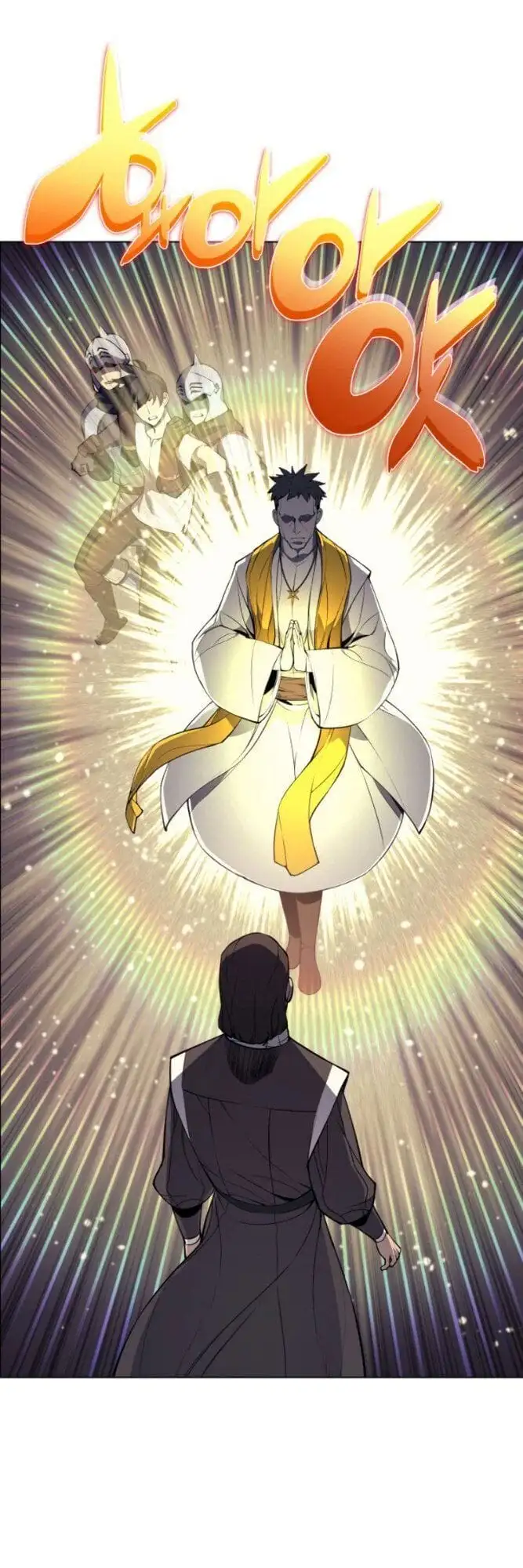 Truyện Tranh Thợ Rèn Huyền Thoại - Overgeared trang 7