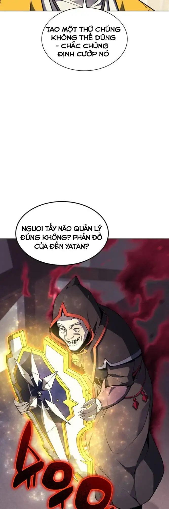 Truyện Tranh Thợ Rèn Huyền Thoại - Overgeared trang 7