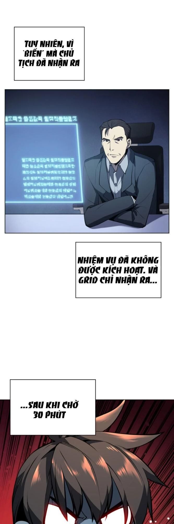 Truyện Tranh Thợ Rèn Huyền Thoại - Overgeared trang 7