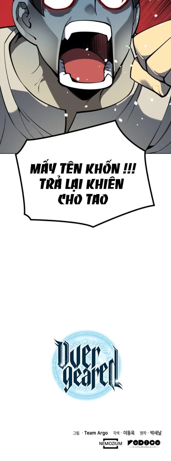 Truyện Tranh Thợ Rèn Huyền Thoại - Overgeared trang 7