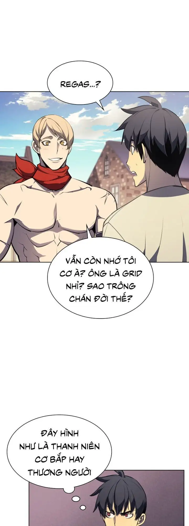Truyện Tranh Thợ Rèn Huyền Thoại - Overgeared trang 7