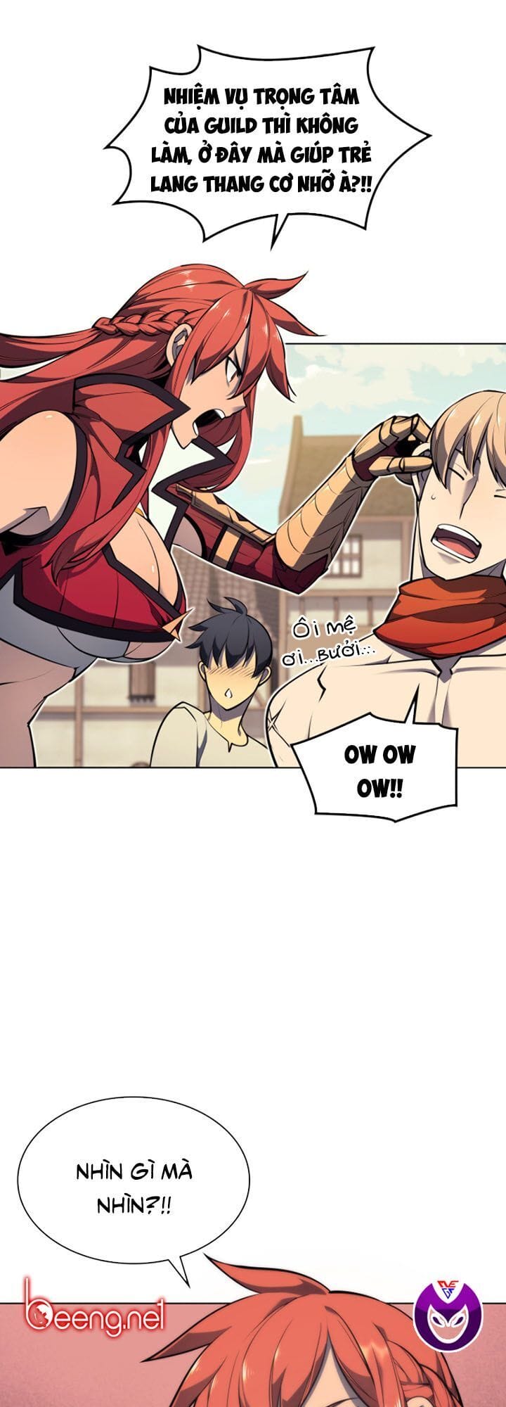 Truyện Tranh Thợ Rèn Huyền Thoại - Overgeared trang 7