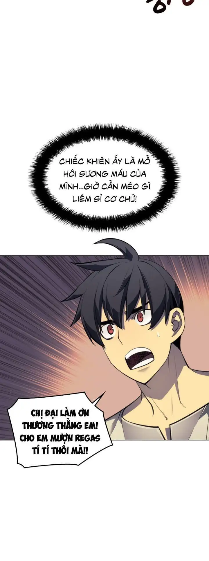 Truyện Tranh Thợ Rèn Huyền Thoại - Overgeared trang 7