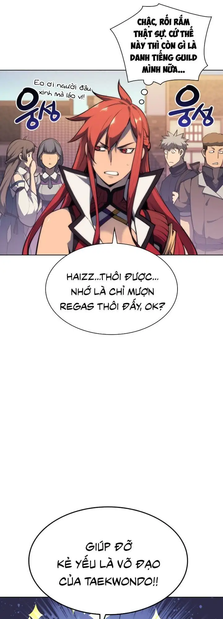 Truyện Tranh Thợ Rèn Huyền Thoại - Overgeared trang 7