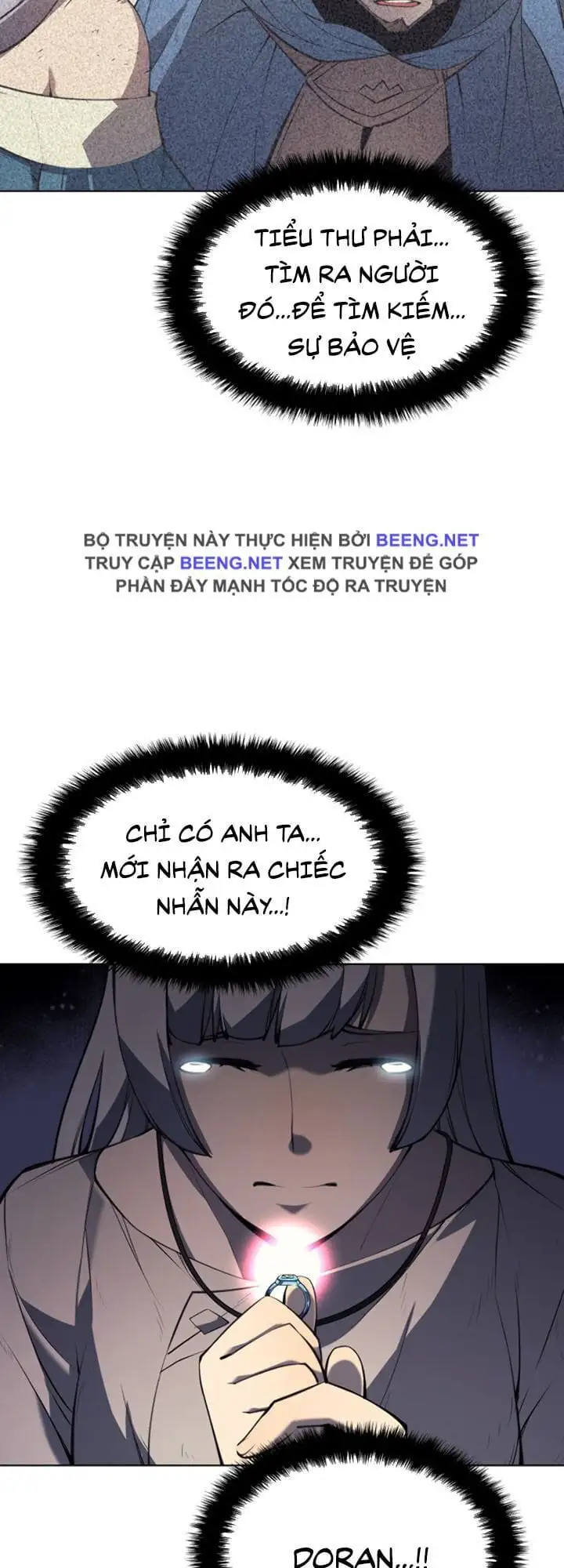 Truyện Tranh Thợ Rèn Huyền Thoại - Overgeared trang 7