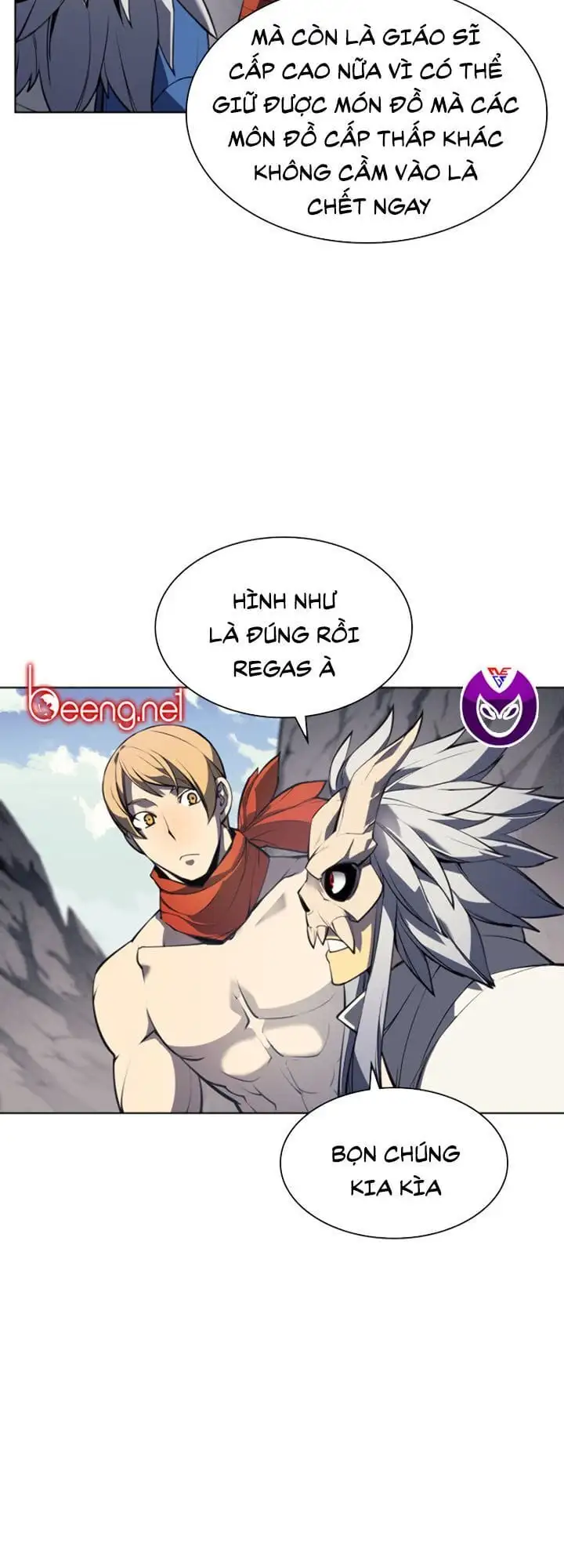 Truyện Tranh Thợ Rèn Huyền Thoại - Overgeared trang 7
