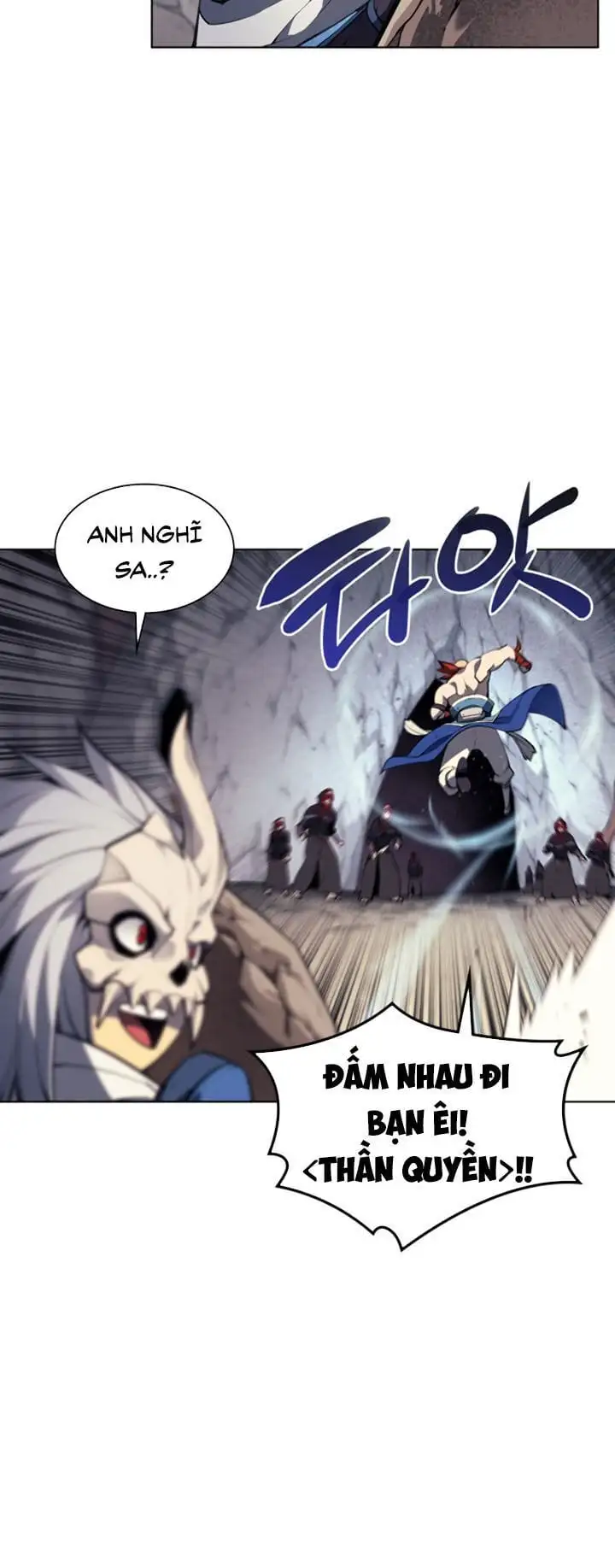 Truyện Tranh Thợ Rèn Huyền Thoại - Overgeared trang 7