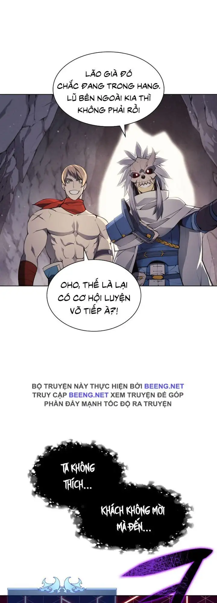 Truyện Tranh Thợ Rèn Huyền Thoại - Overgeared trang 7