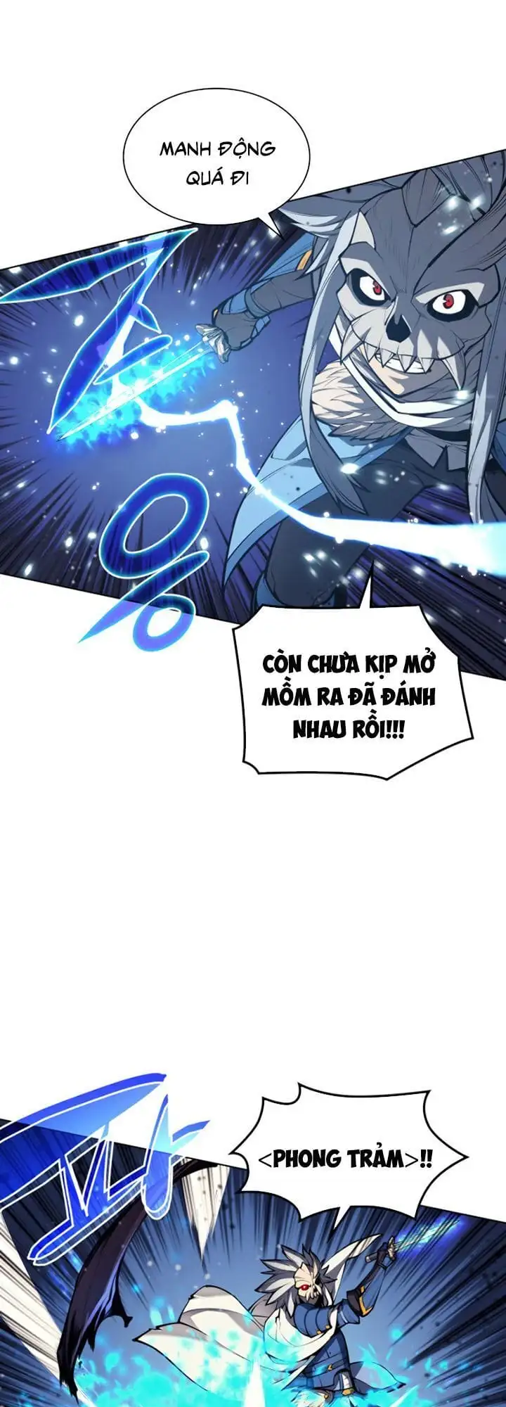 Truyện Tranh Thợ Rèn Huyền Thoại - Overgeared trang 7