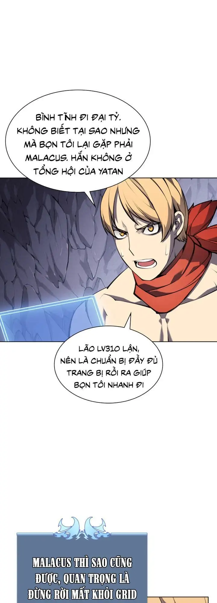 Truyện Tranh Thợ Rèn Huyền Thoại - Overgeared trang 7