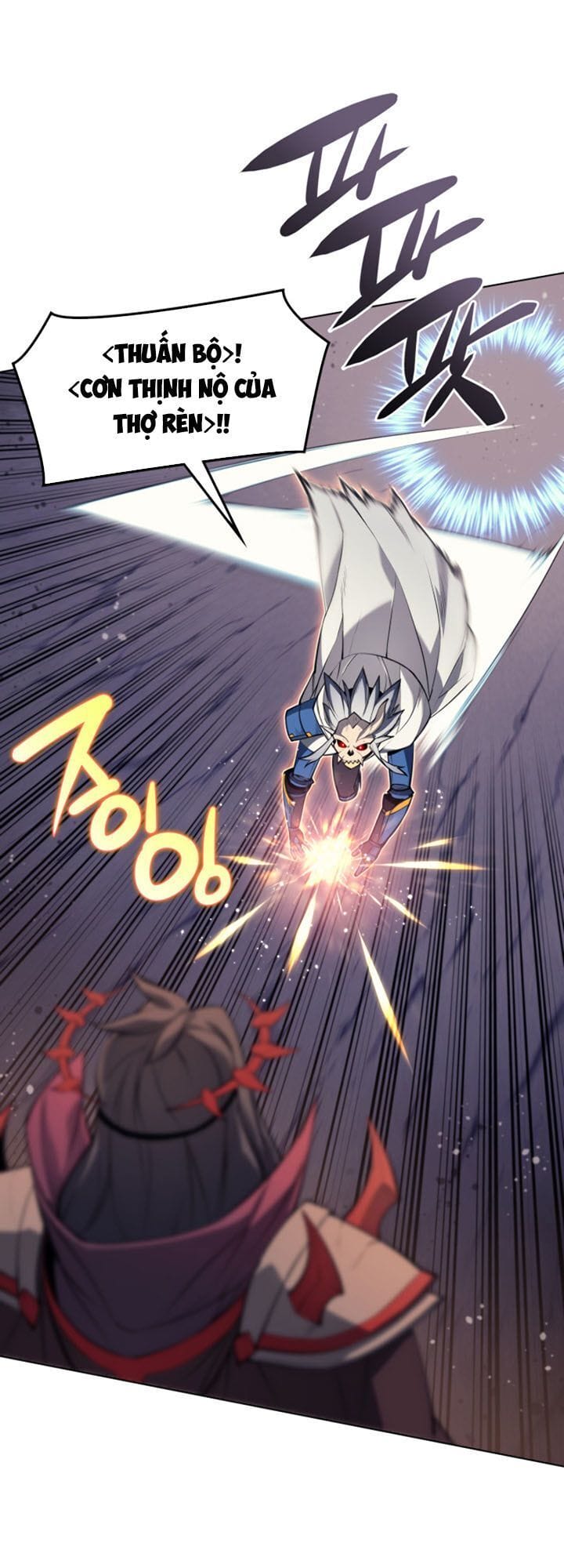 Truyện Tranh Thợ Rèn Huyền Thoại - Overgeared trang 7