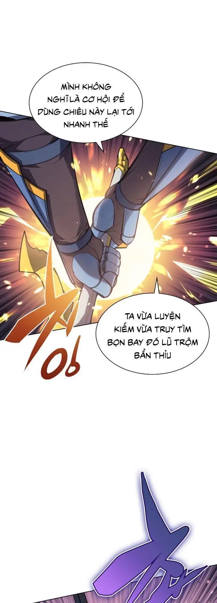 Truyện Tranh Thợ Rèn Huyền Thoại - Overgeared trang 7