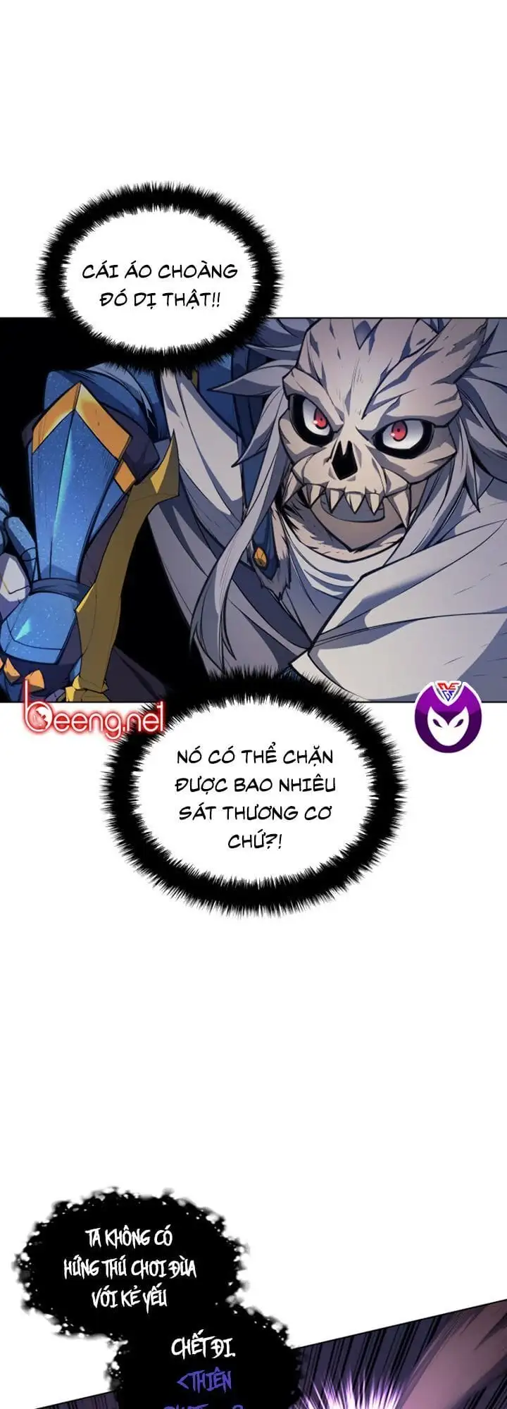 Truyện Tranh Thợ Rèn Huyền Thoại - Overgeared trang 7