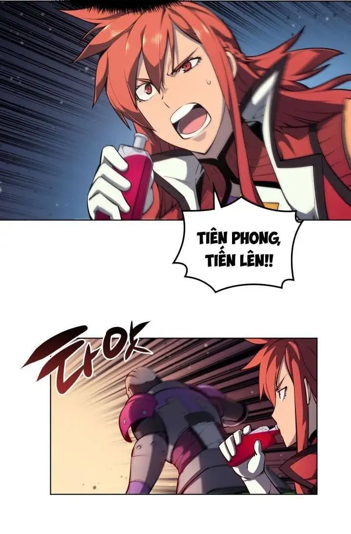 Truyện Tranh Thợ Rèn Huyền Thoại - Overgeared trang 7