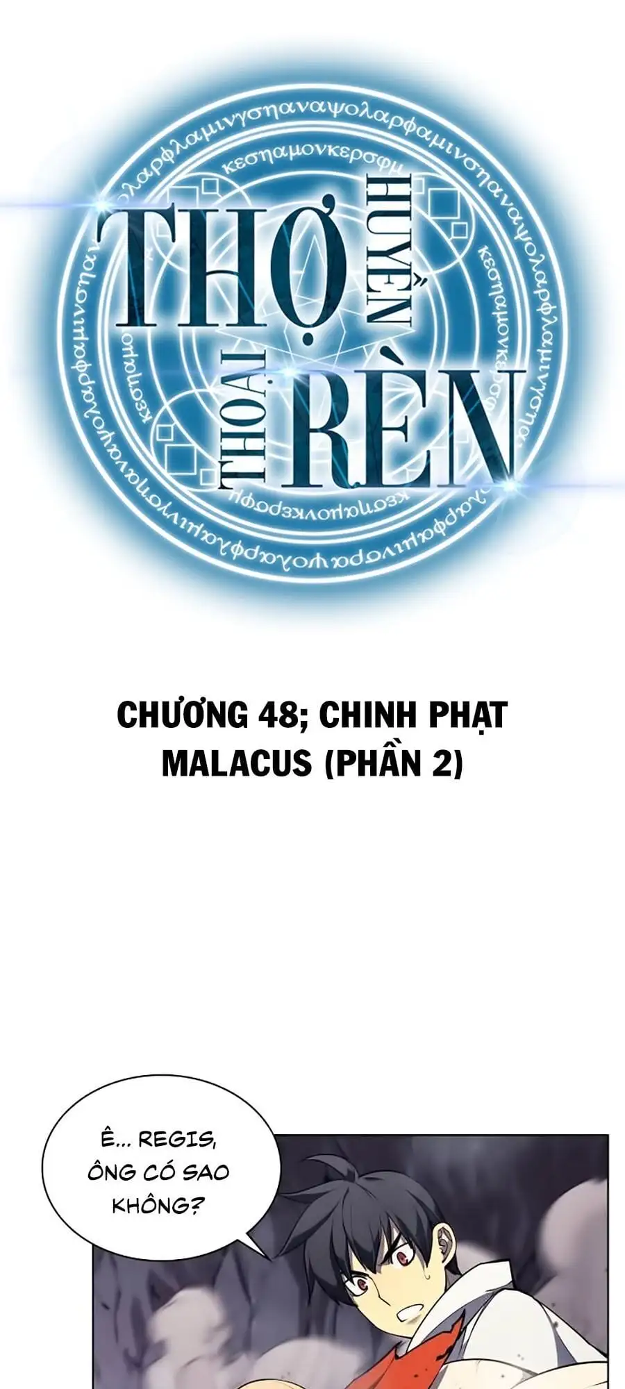 Truyện Tranh Thợ Rèn Huyền Thoại - Overgeared trang 7