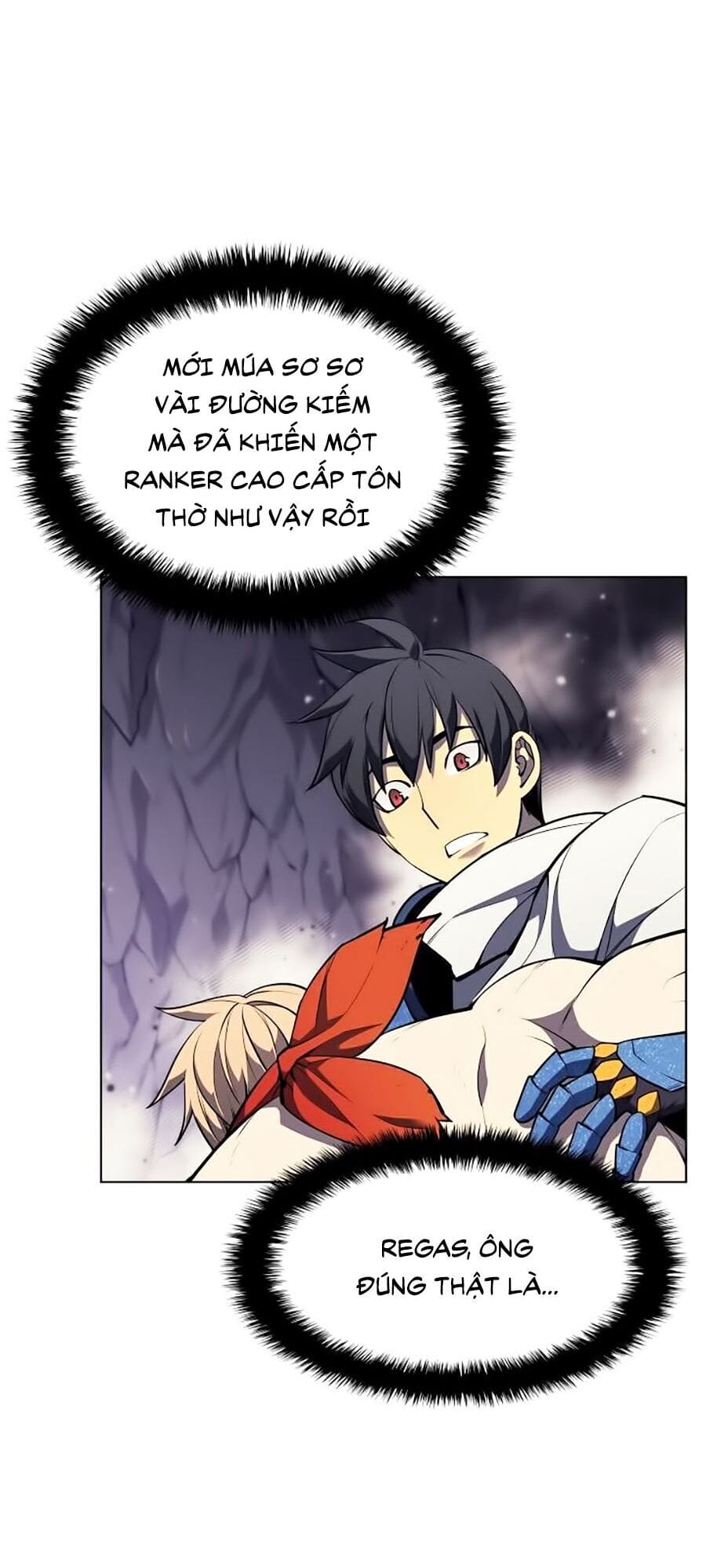 Truyện Tranh Thợ Rèn Huyền Thoại - Overgeared trang 7