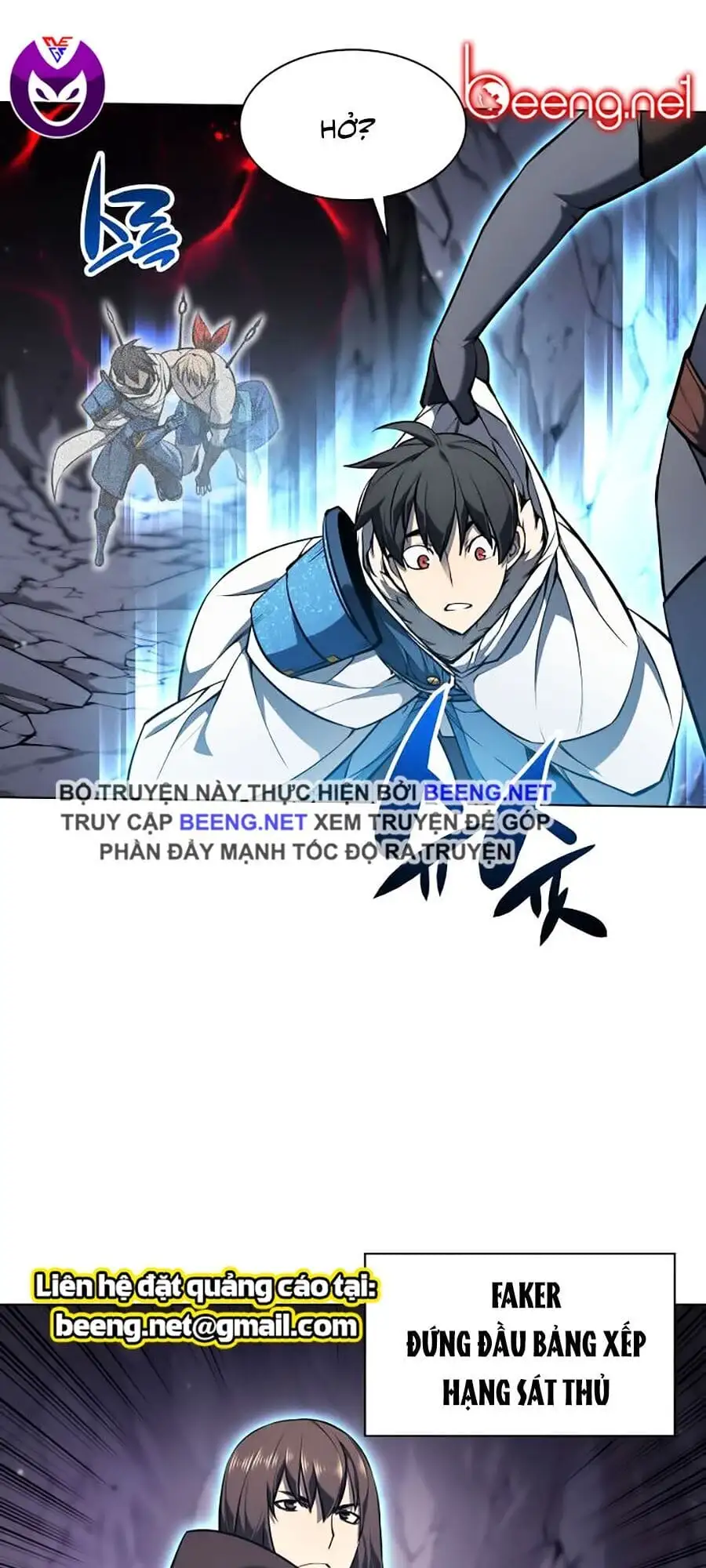 Truyện Tranh Thợ Rèn Huyền Thoại - Overgeared trang 7