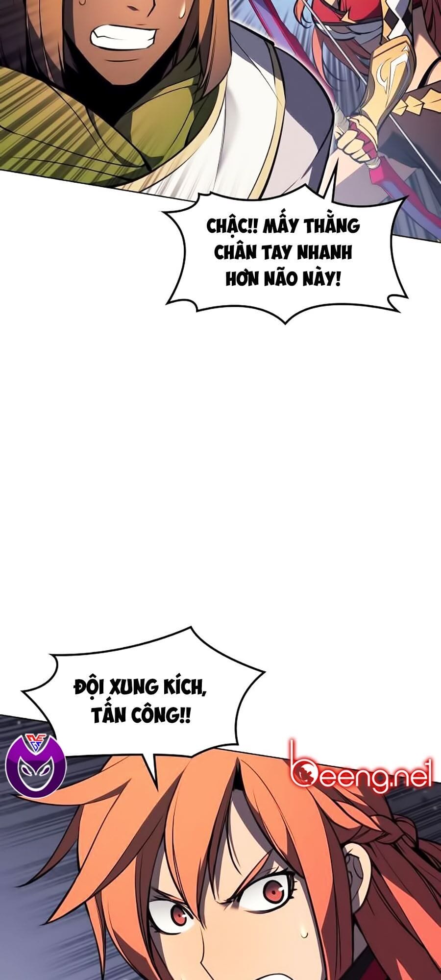 Truyện Tranh Thợ Rèn Huyền Thoại - Overgeared trang 7