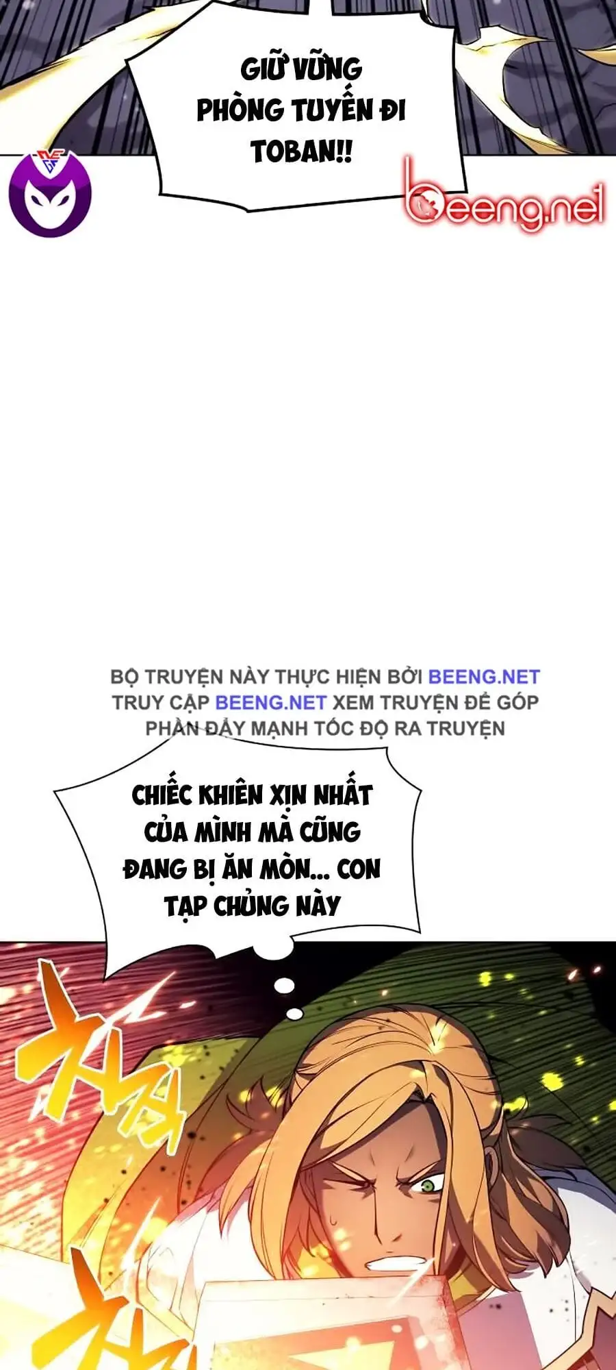 Truyện Tranh Thợ Rèn Huyền Thoại - Overgeared trang 7