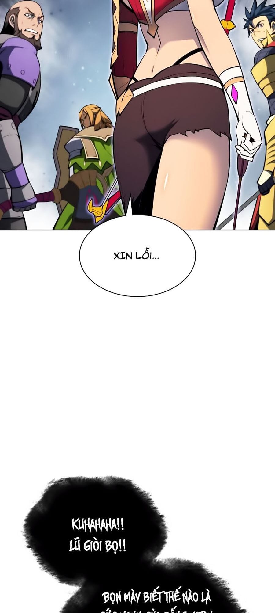 Truyện Tranh Thợ Rèn Huyền Thoại - Overgeared trang 7